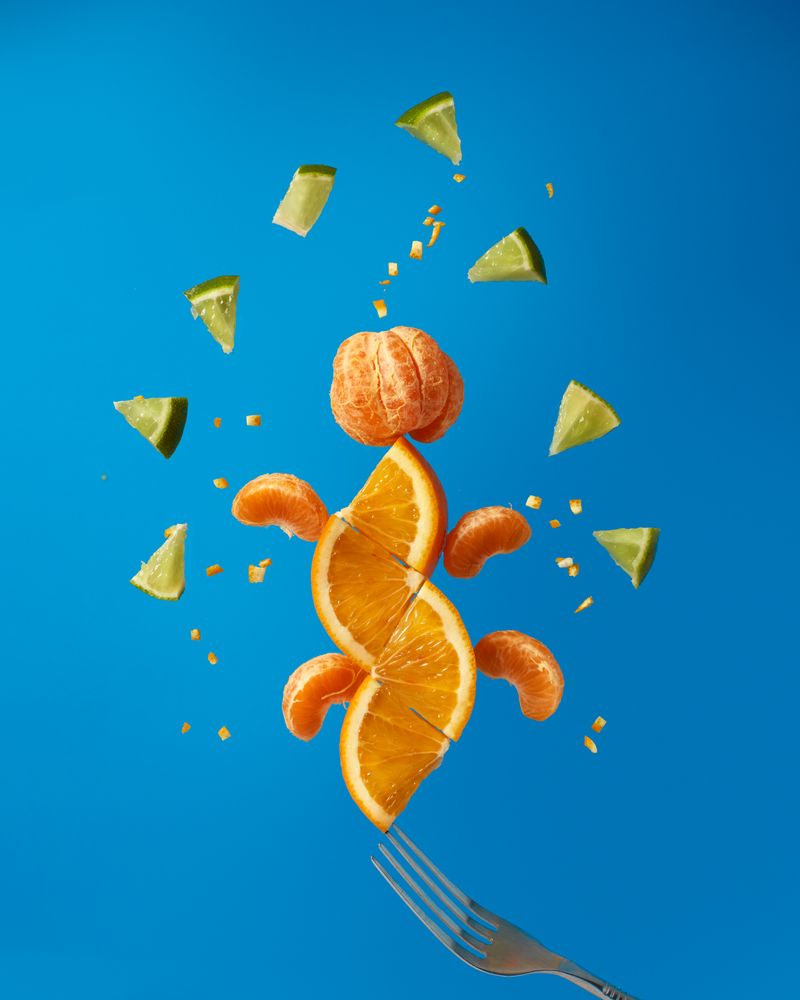 How to incorporate tangerine juice in a balanced diet? (image 2)