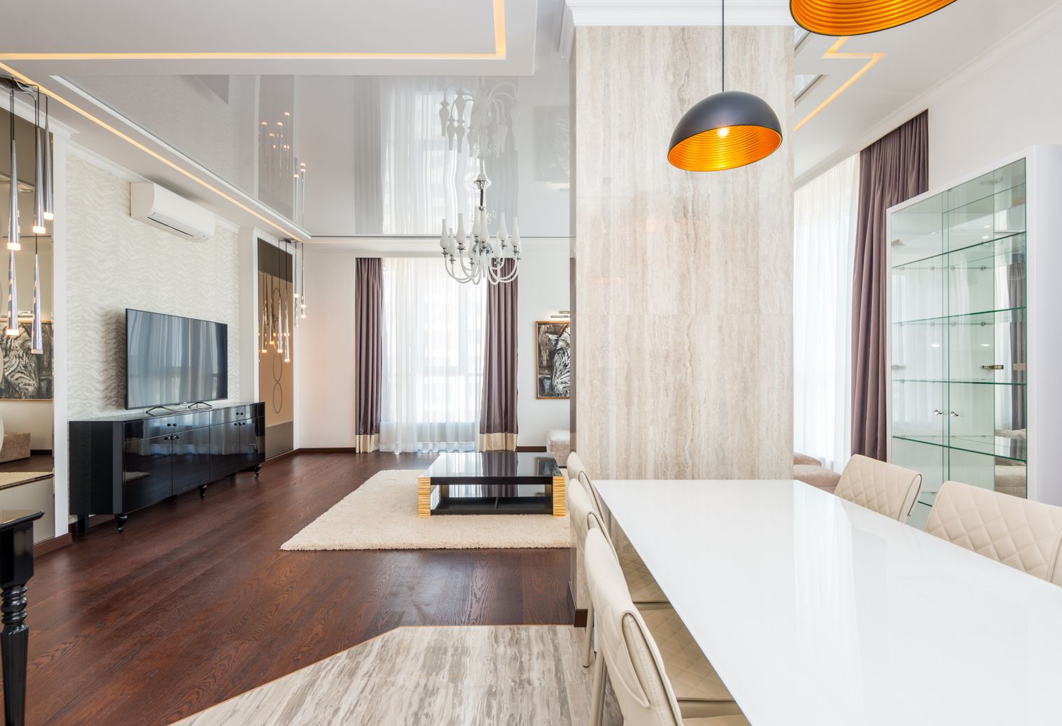 End of Tenancy Decorating in South Woodford — woodwork brushed to a crisp, smooth line