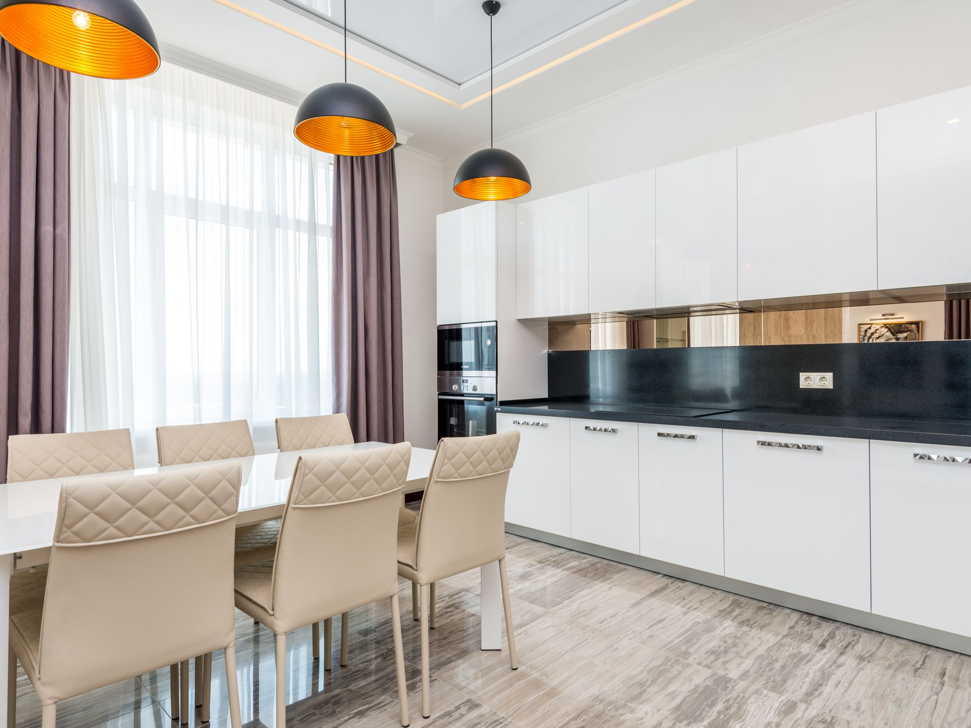 Kitchen Spraying in Eastcote, Hillingdon — specialist spraying kitchen cabinets to a factory finish