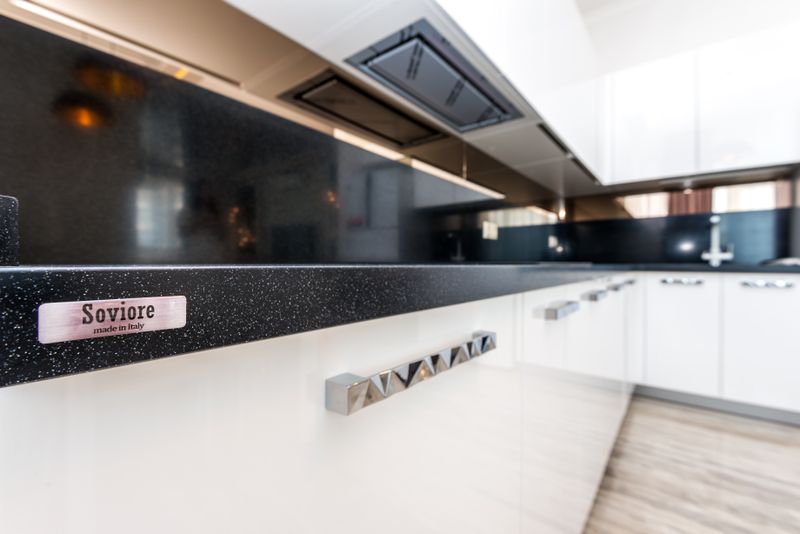Modern kitchen