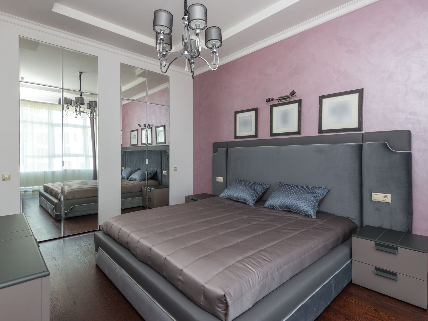 Camden Lock — professional movers carrying furniture on a house move