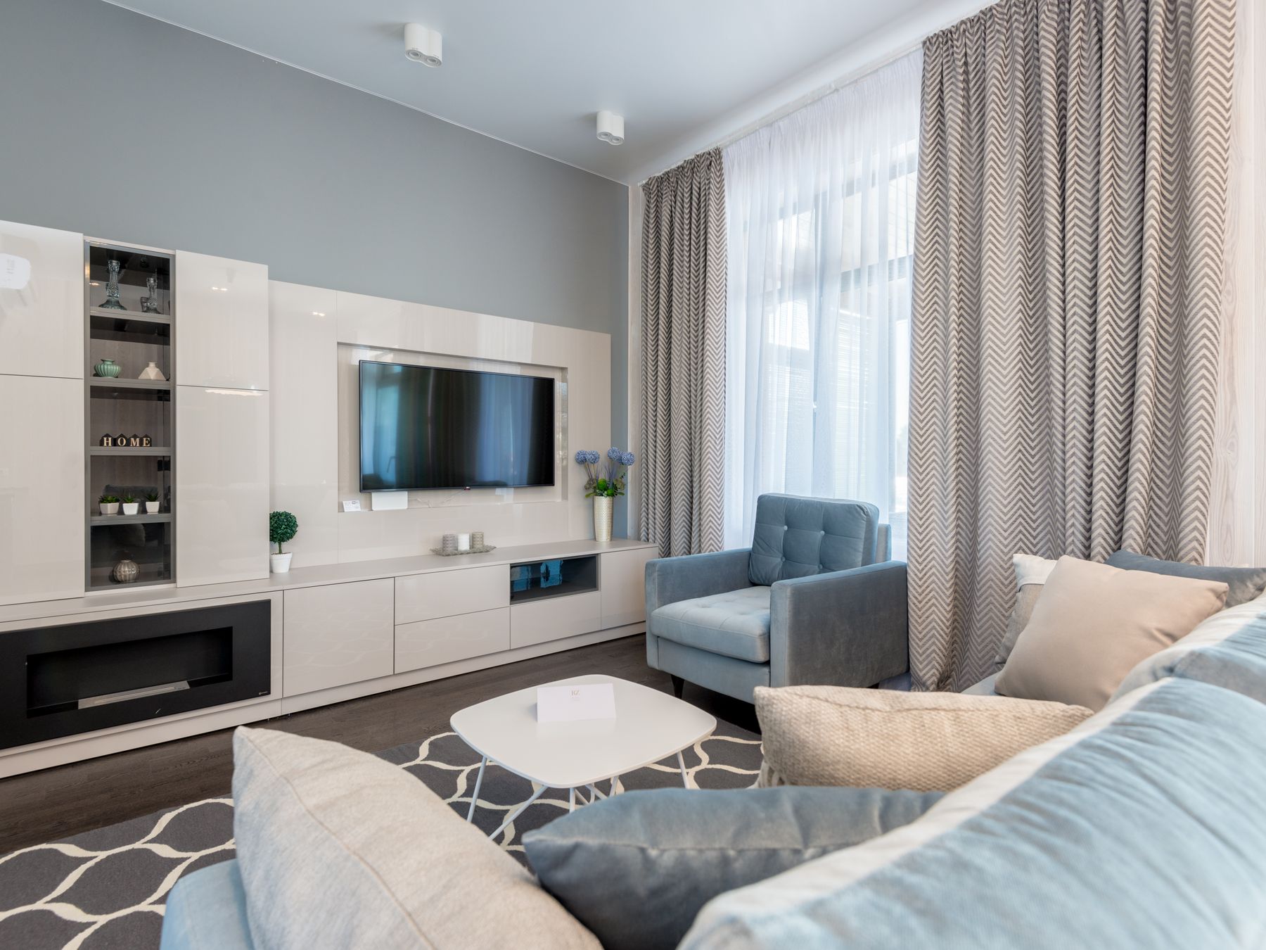 Harrow — professional movers carrying furniture on a house move