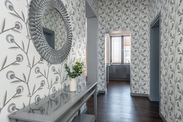 Geometric Wallpaper