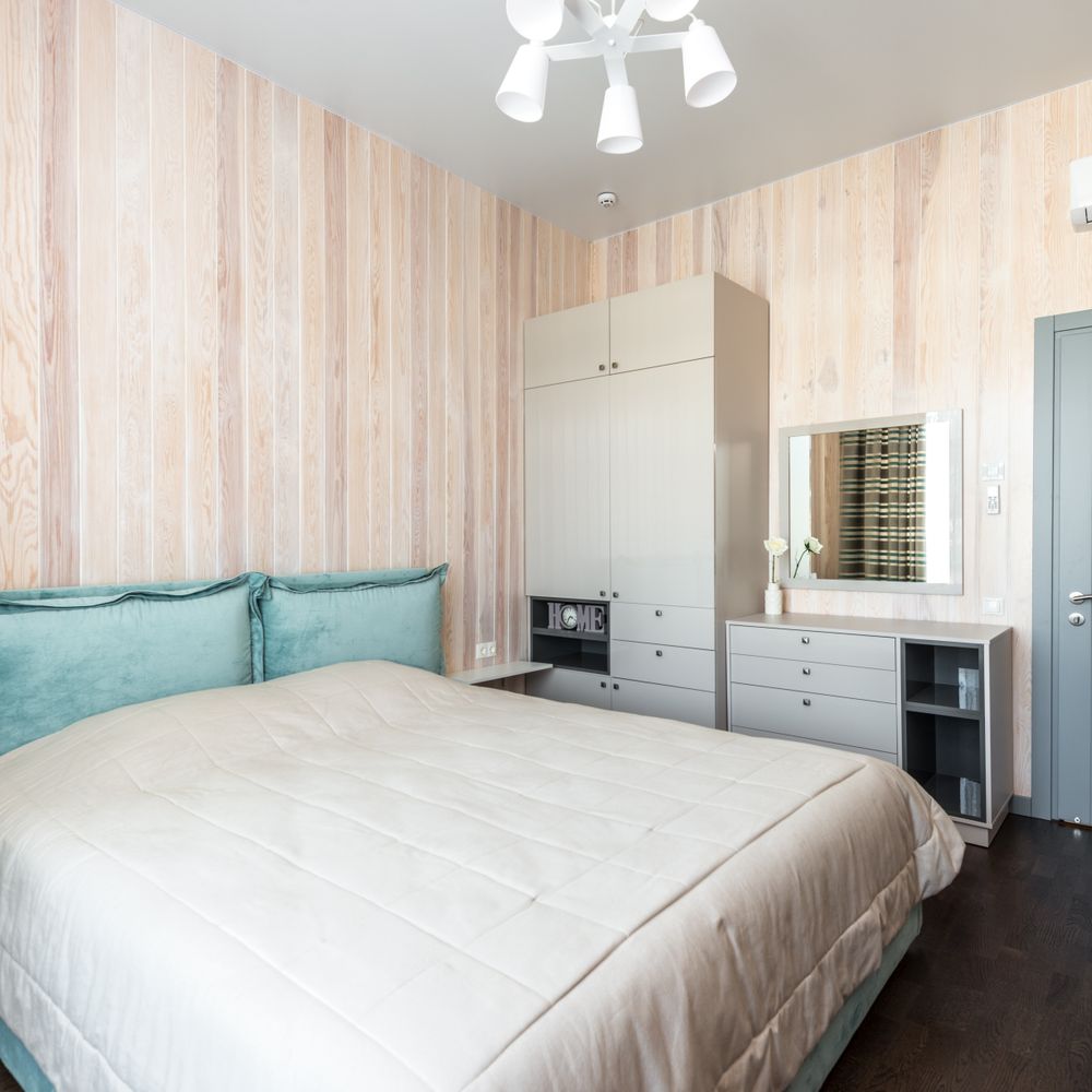 Interior Painting in Sidcup — careful masking before painting begins