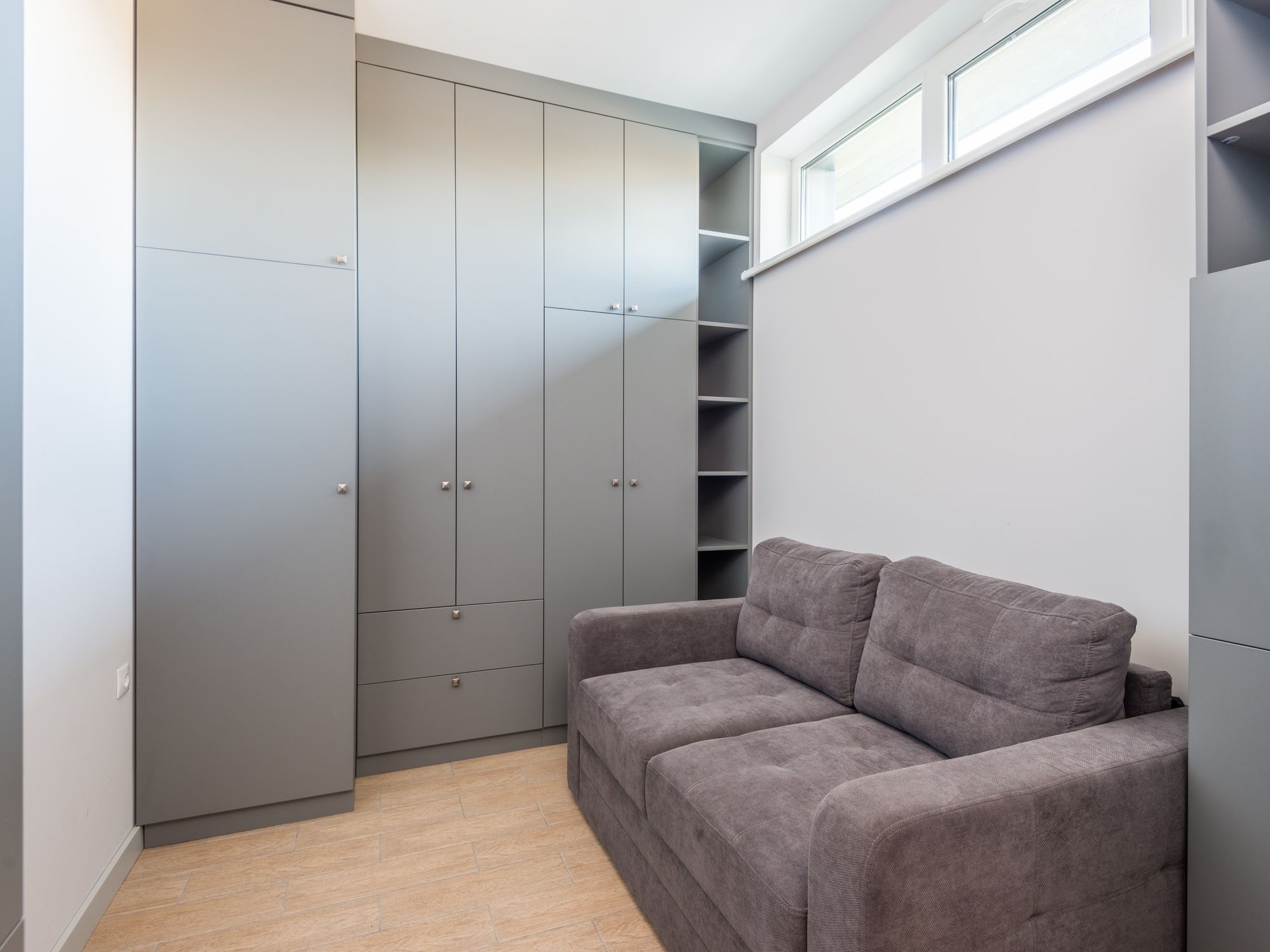 Furniture & Delivery in Winthorpe, East Midlands — movers delivering furniture from a van