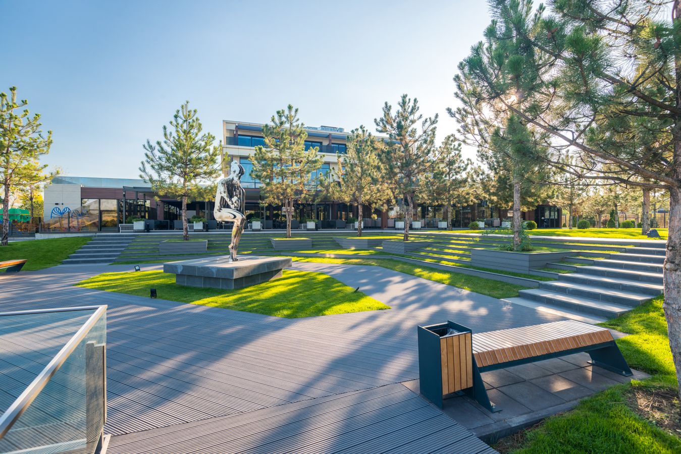 Parks & Landscaping