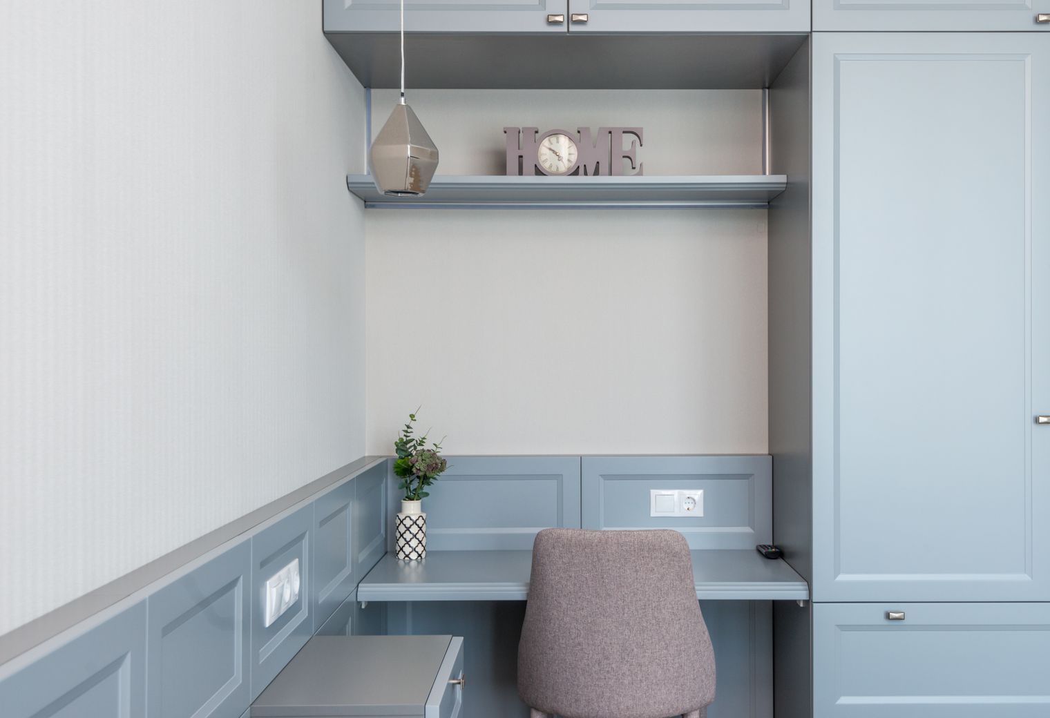 Whitefield — belongings being loaded for transport to storage