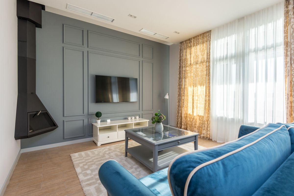 Colour Choices That Quietly Expand the Room