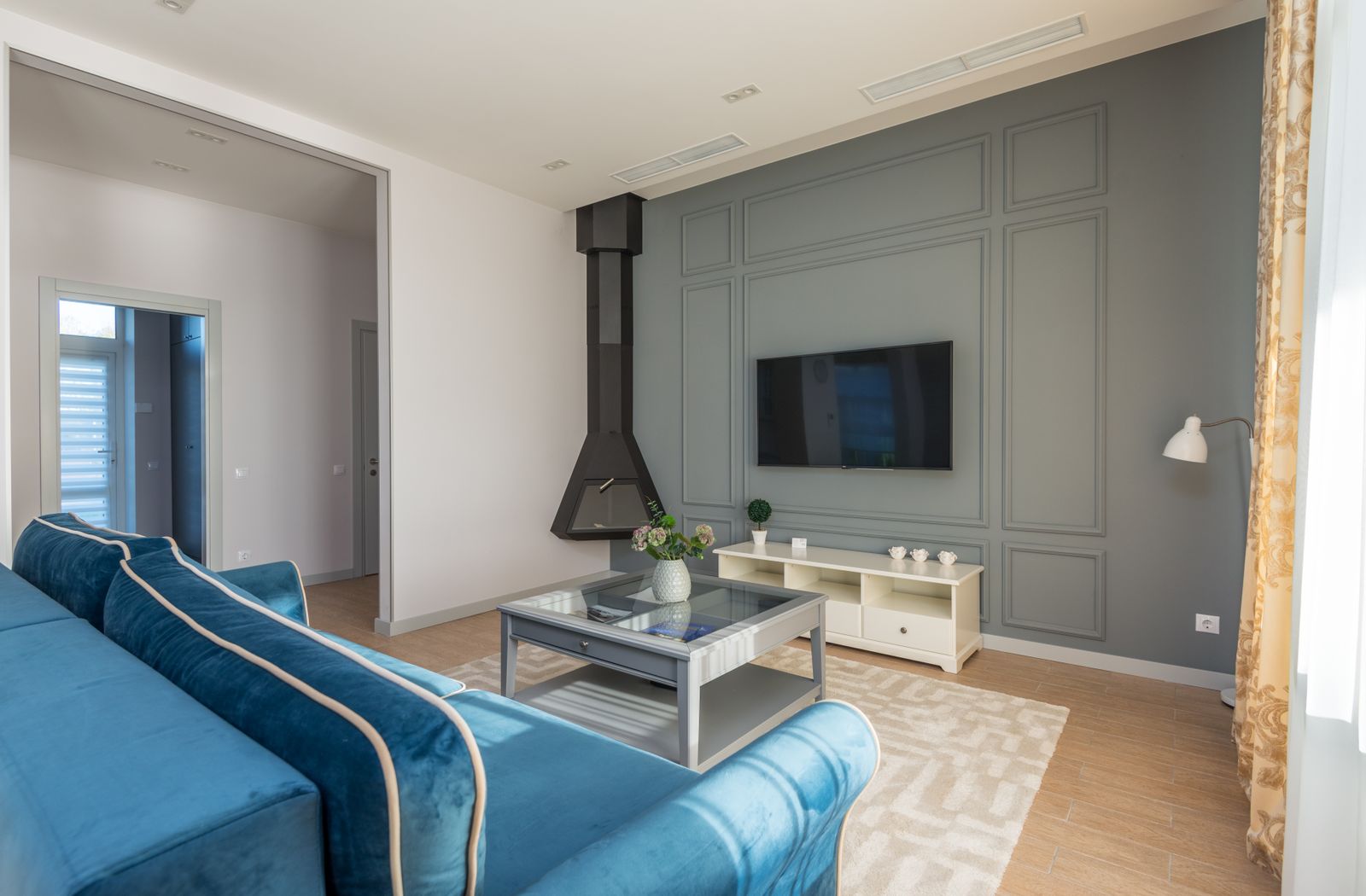 2 Bed Apartment Apartment for Sale in DHA Phase 6 Karachi — Corner Unit — Apartment in DHA Phase 6 Karachi, Karachi