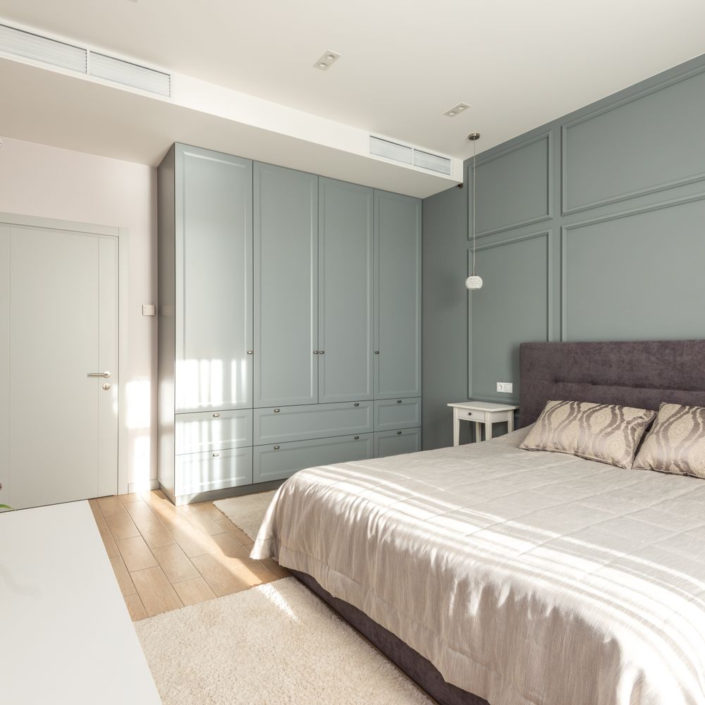 Plastering and Skimming in Arnos Grove — surfaces prepped and cut in by hand