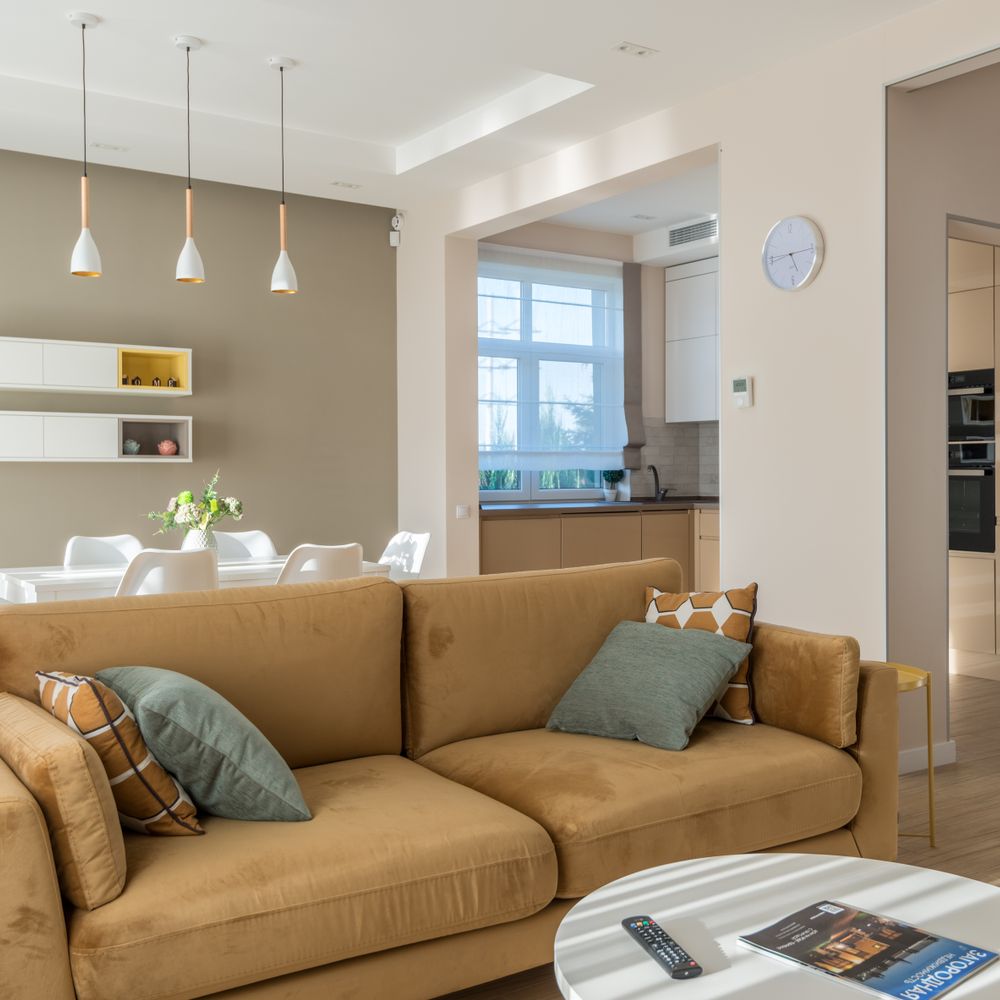 House Painting in Golders Green — a freshly painted, spotless finish