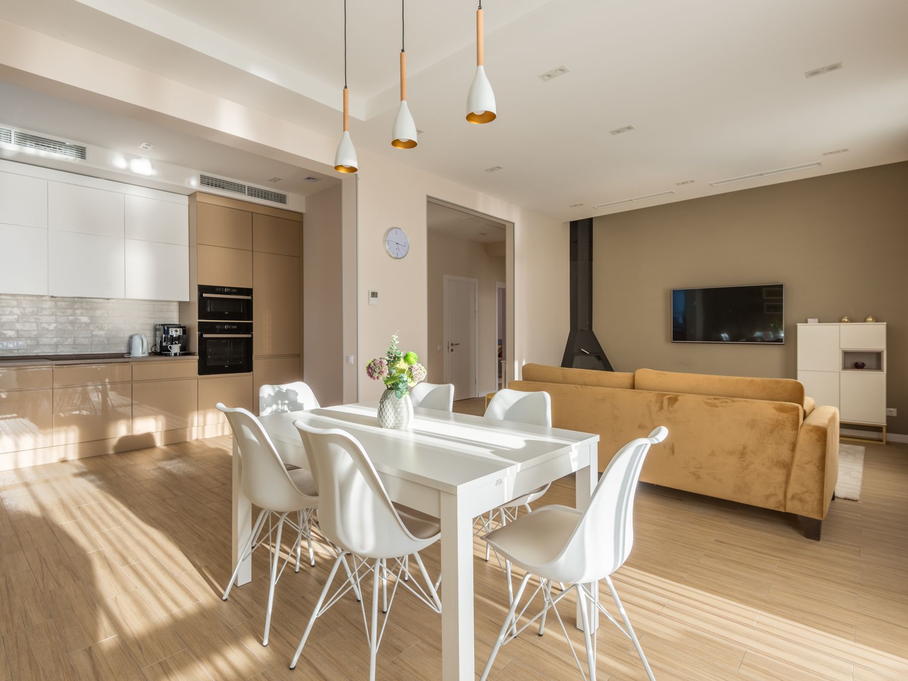 Orford — professional movers carrying furniture on a house move