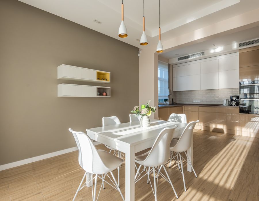 Under Cabinet Lighting Installation in Orange County