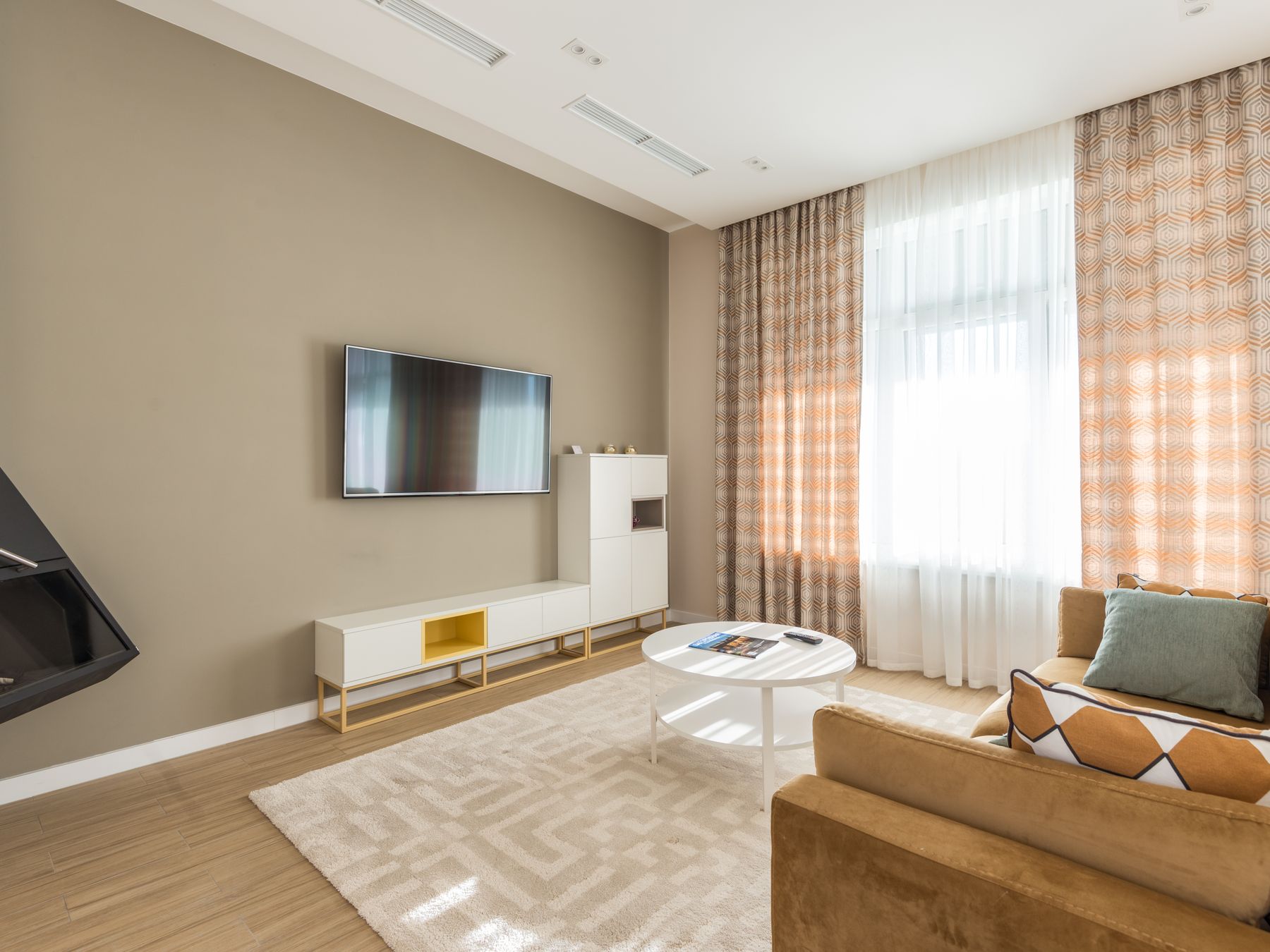 Interior Painting in New Addington — the finished result after a professional repaint