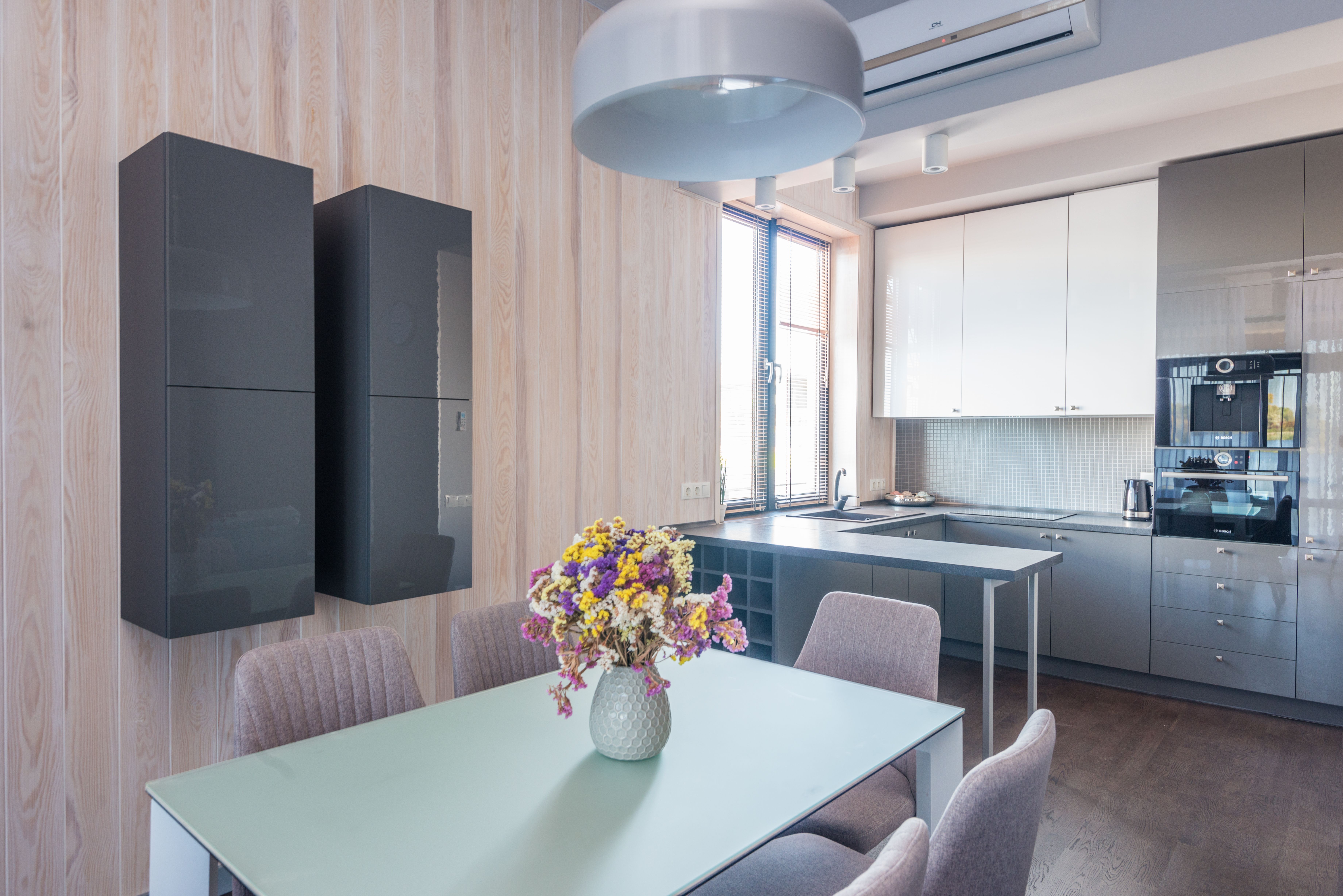 Tooting — professional movers carrying furniture on a house move