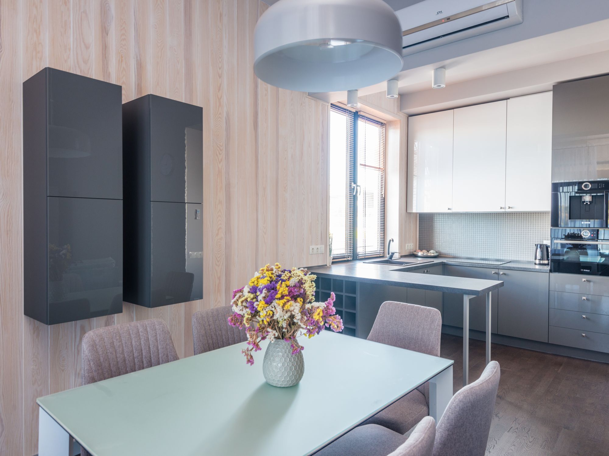 House Removals in East Finchley, North London — professional movers carrying furniture on a house move