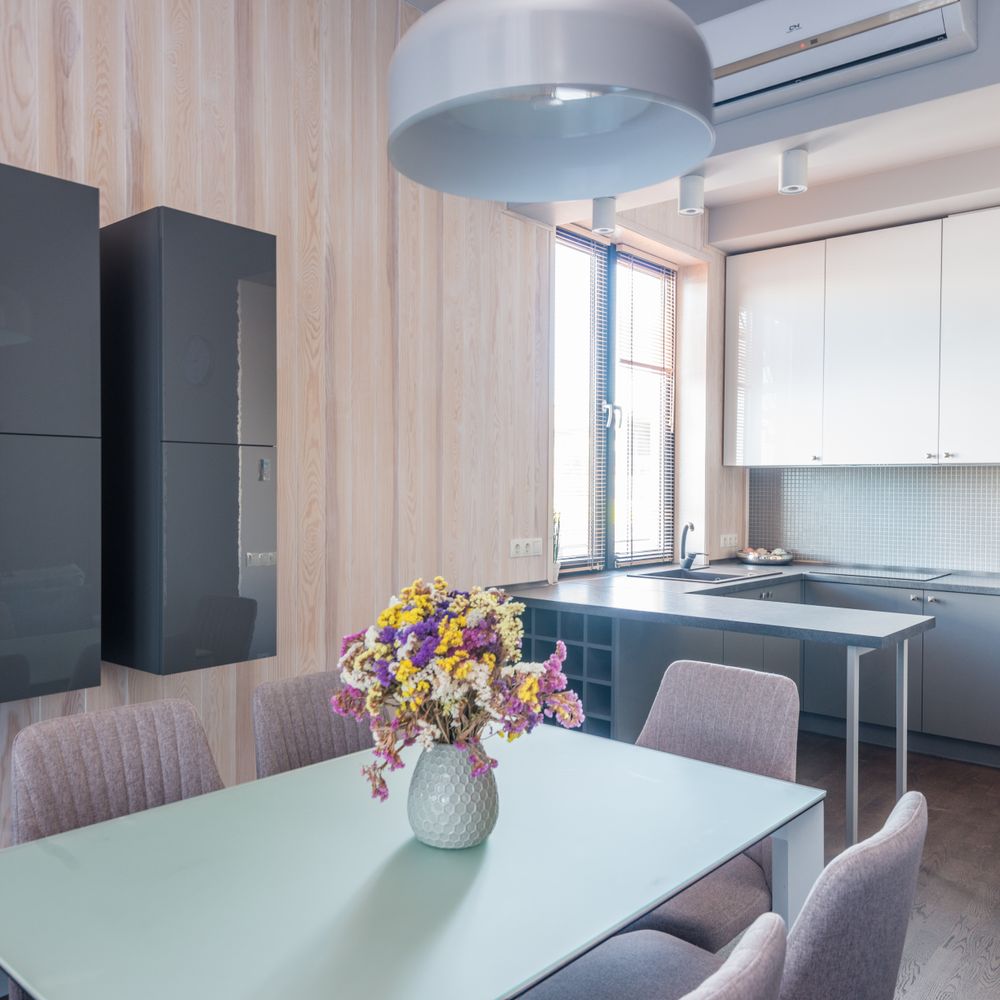 Tooting — professional movers carrying furniture on a house move