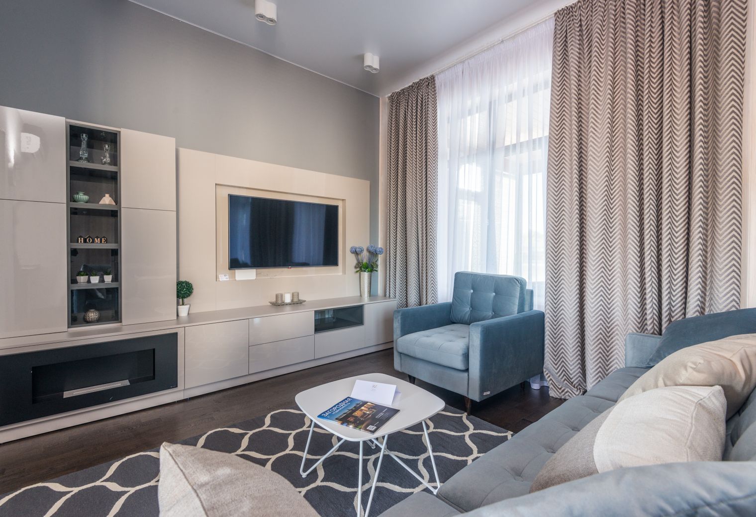 Coldharbour — professional movers carrying furniture on a house move