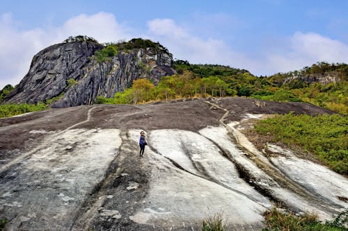 Immagine gratuita di alpi, bầu trời, con sông