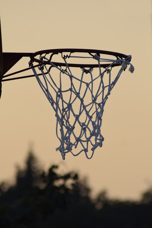 Foto profissional grátis de basquete, borrão, cesta de basquete