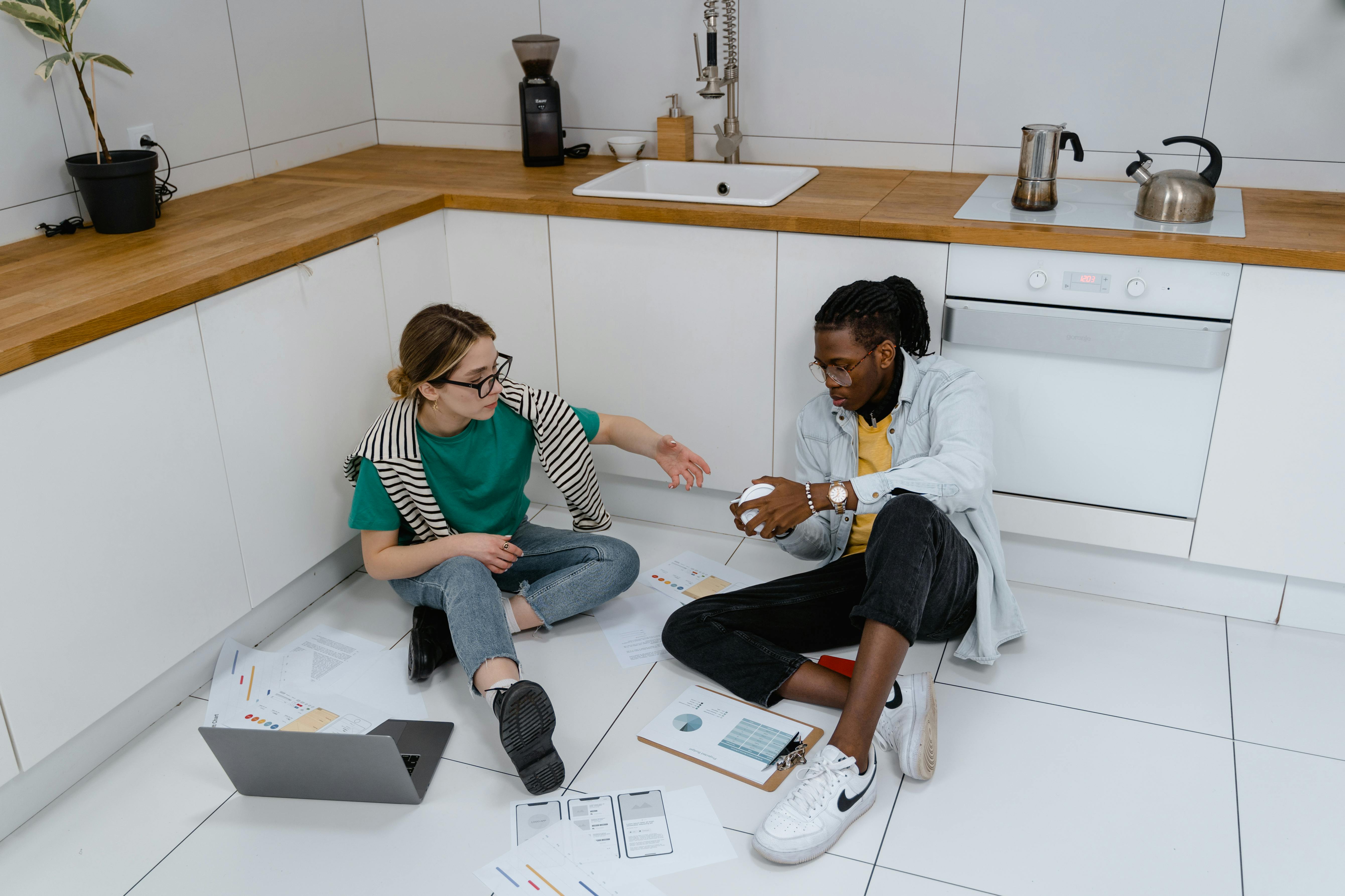 household budgeting Frugality & household money — Photo by MART  PRODUCTION on Pexels
