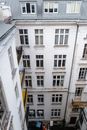 White and Brown Concrete Building