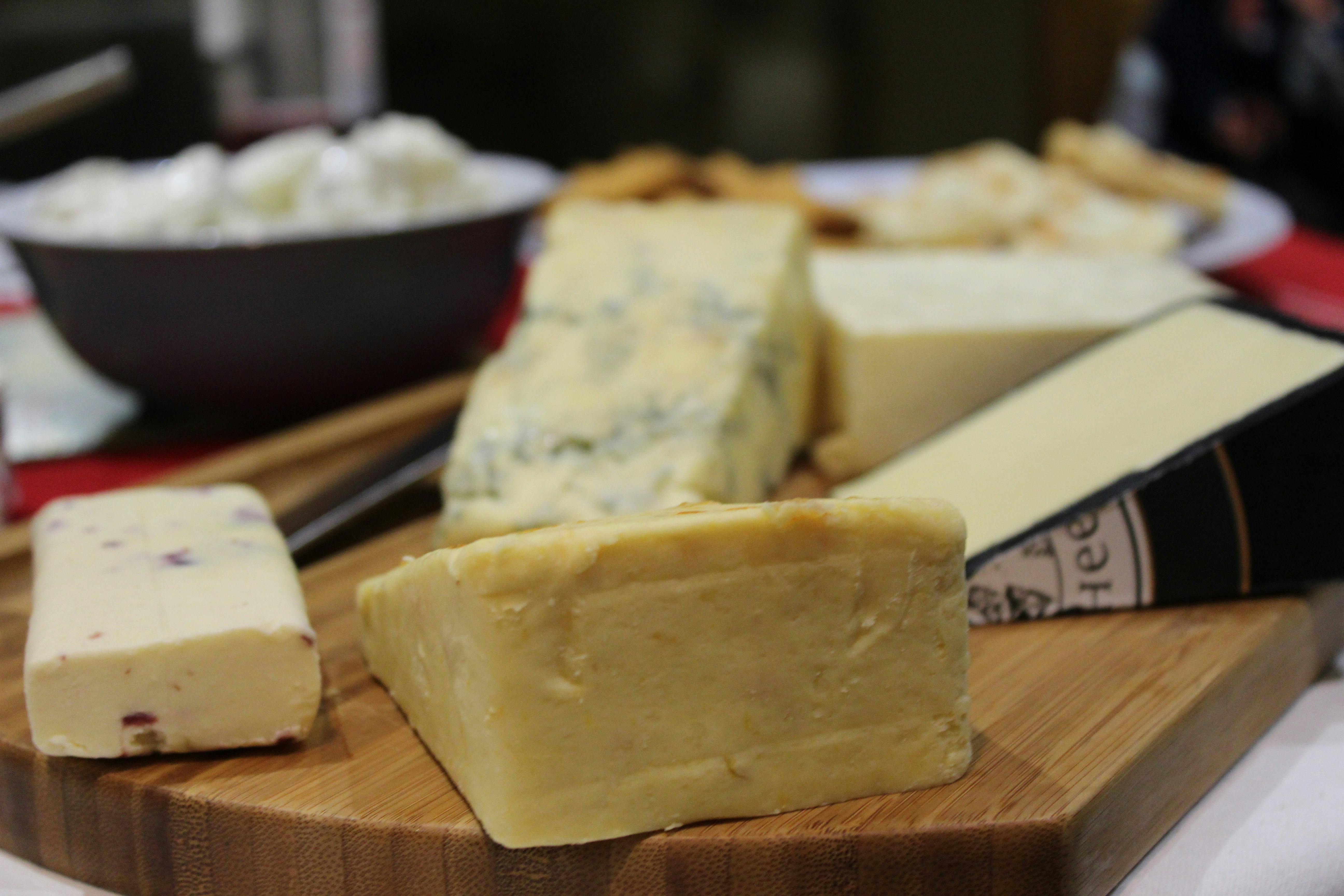 Free stock photo of cheese, christmas, food