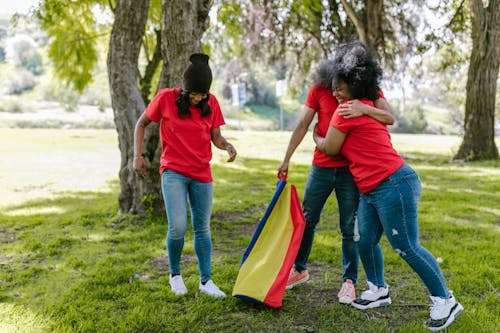 Immagine gratuita di adulti, allenamento, amici