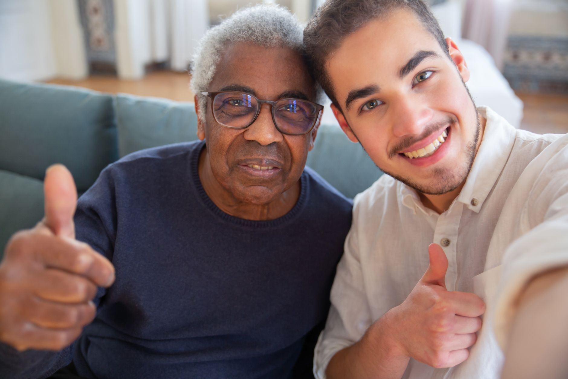 How to Talk to a Loved One About Accepting Help