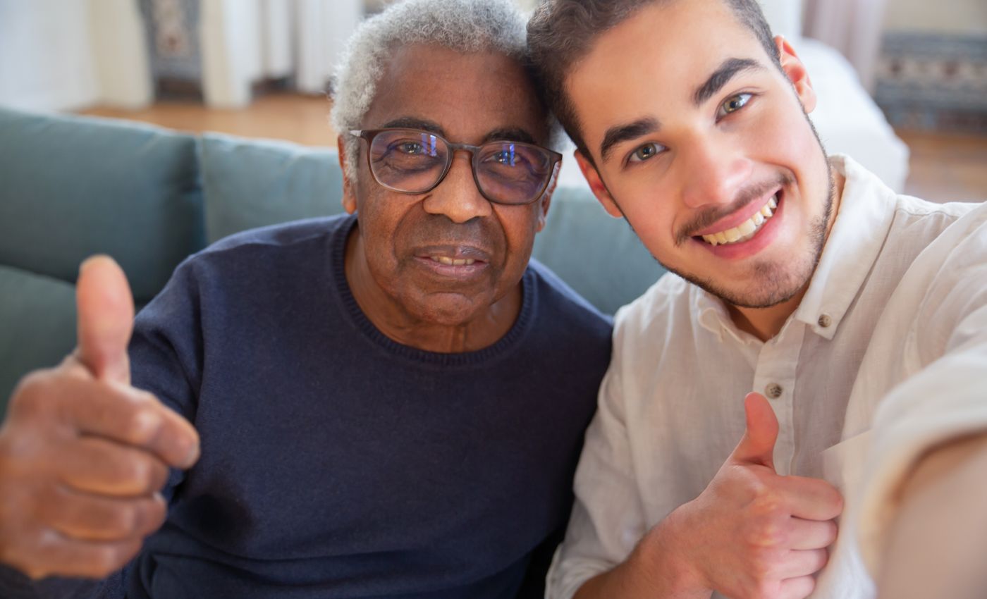 Vivienda intergeneracional en Marruecos