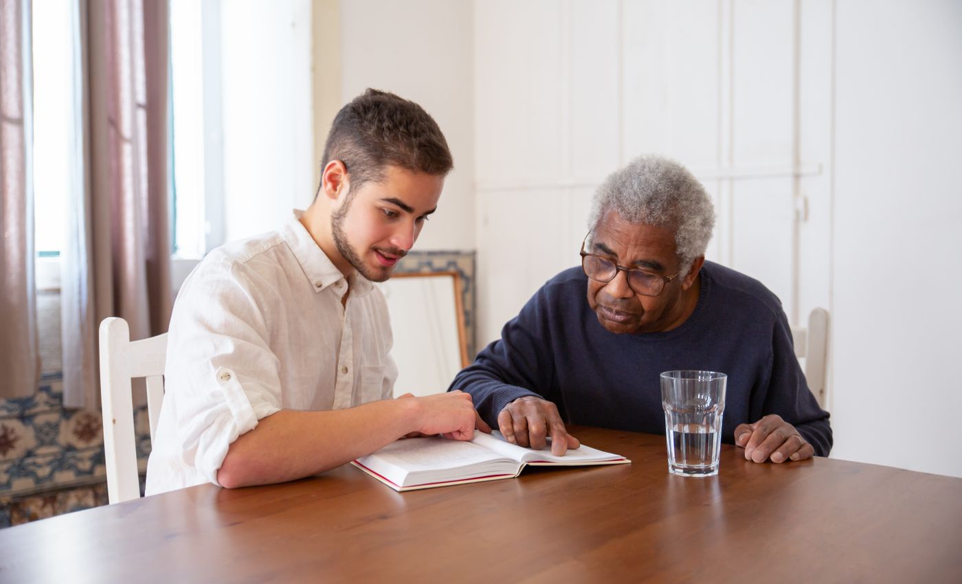 Intergenerational housing in Belgium