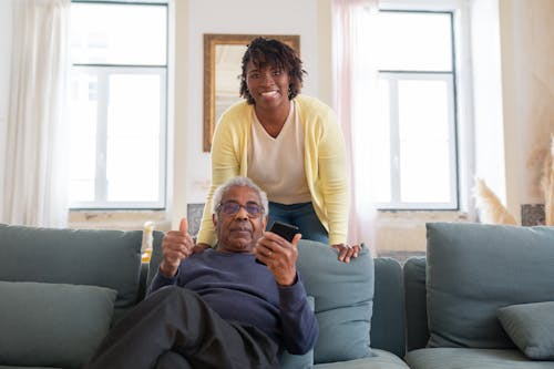 Ingyenes stockfotó afro-amerikai emberek, ápoló, boldog témában