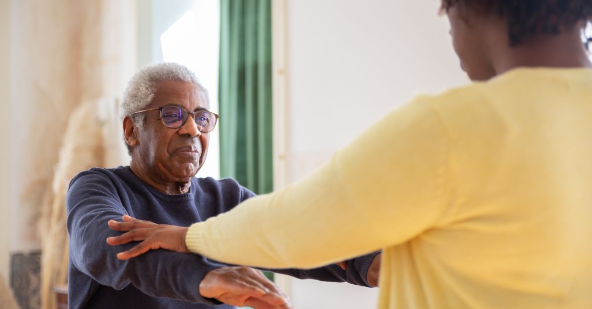 How Can You Prevent Falls in Older Adults