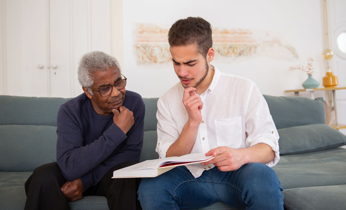 Intergenerational housing guide