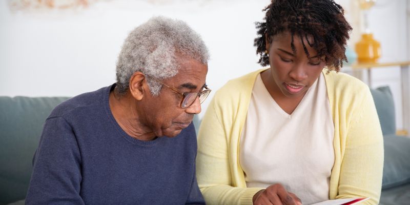 Home care for seniors