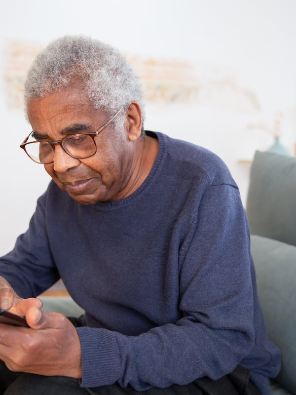 Elderly Care Professional