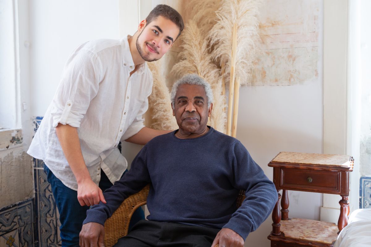 Family support services
