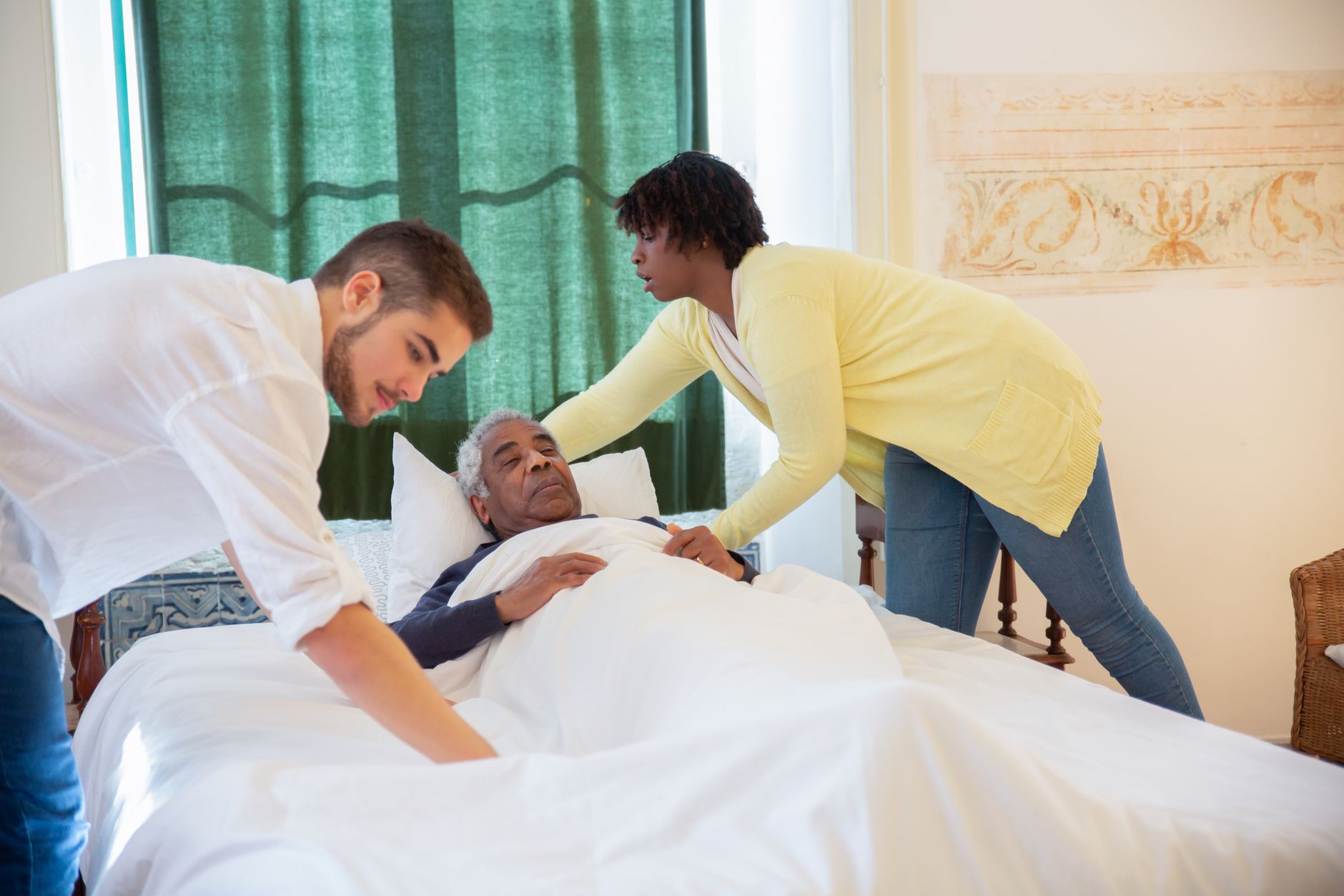 Same-Day Caregiver Reassignments Without Care Plan Mismatches