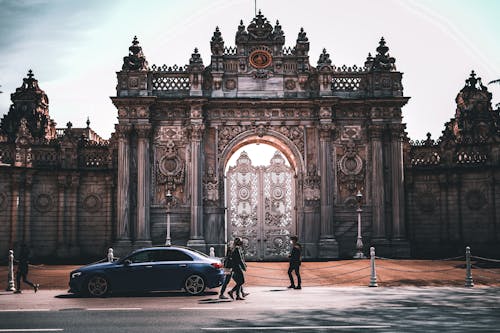 Fotobanka s bezplatnými fotkami na tému 19. storočie, architektúra, brána