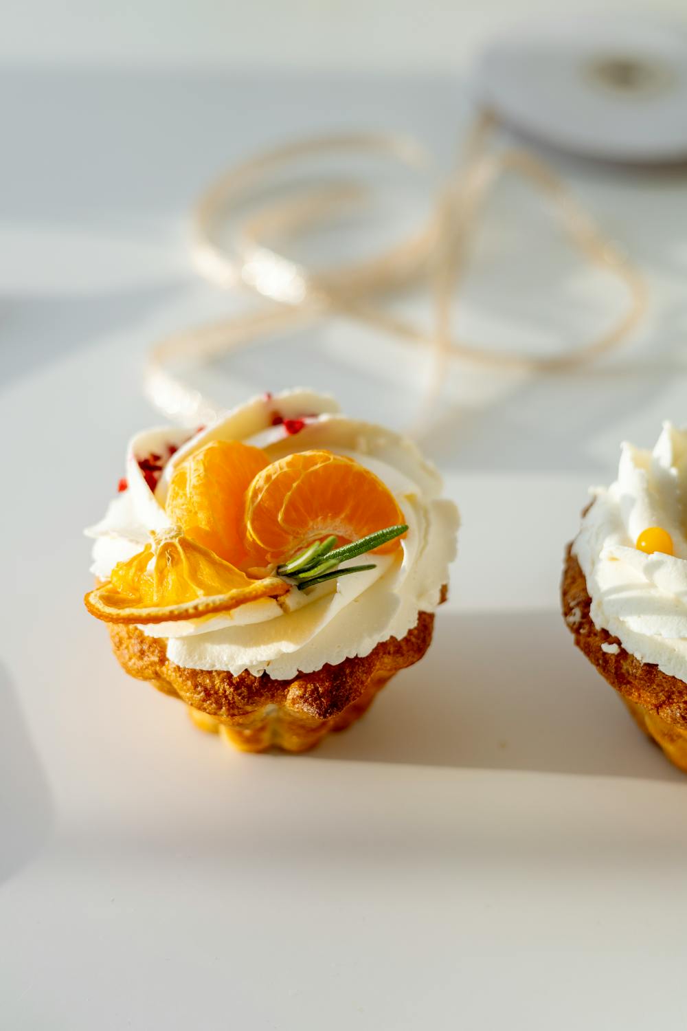 Citrus Zest Clotted Cream Citrus Zest Clotted Cream