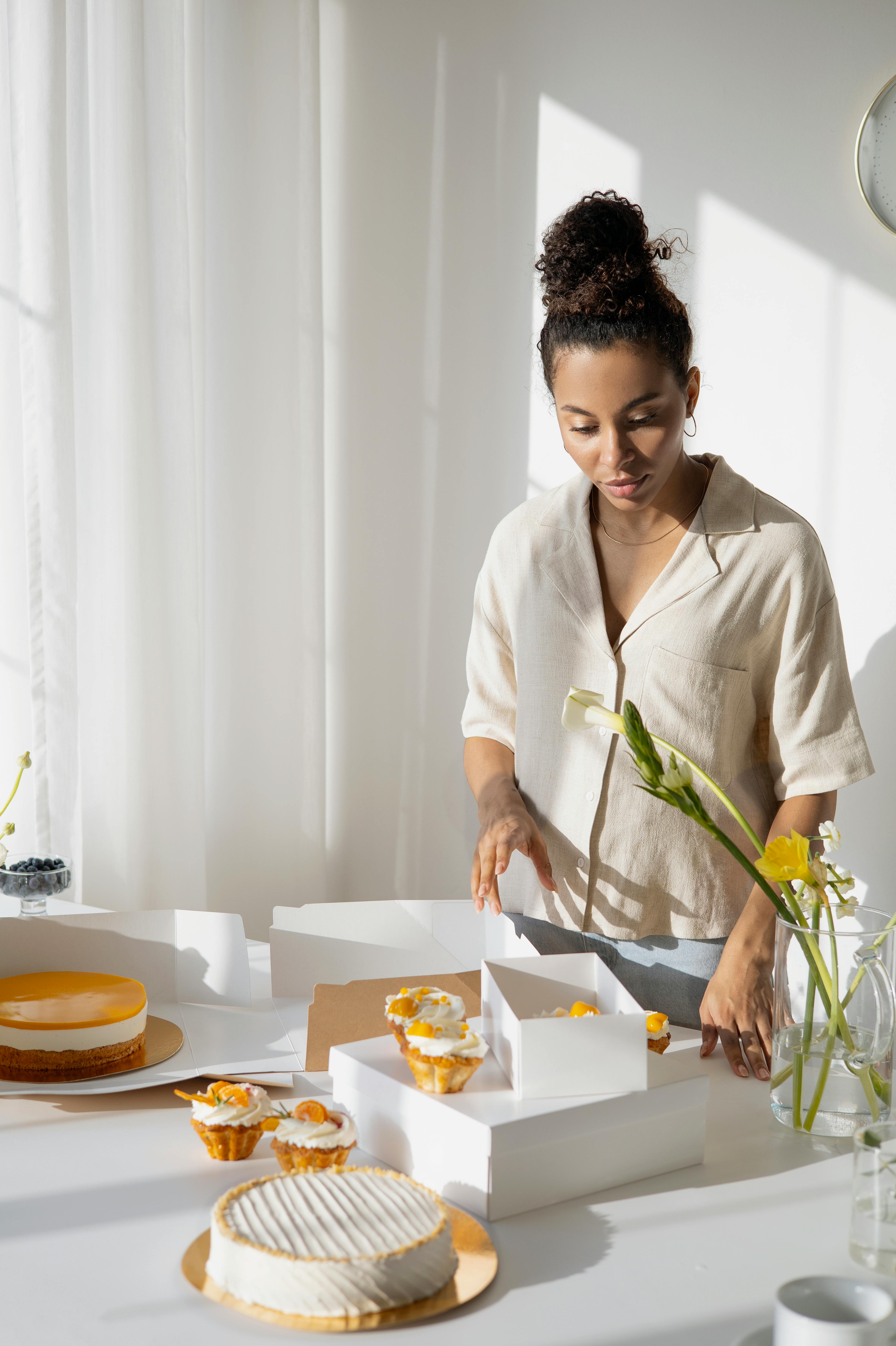 culinary entrepreneurship