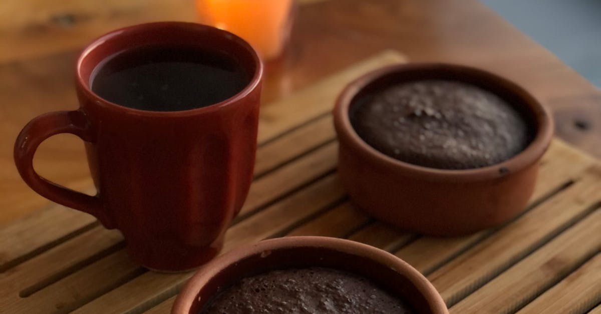 How to make brown sugar syrup for bubble tea