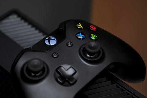 Free stock photo of controller, game, gaming Stock Photo