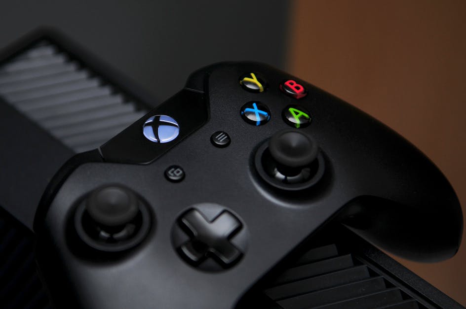 Free stock photo of controller, game, gaming