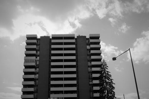 Fotos de stock gratuitas de Colorado, edificio, nublado