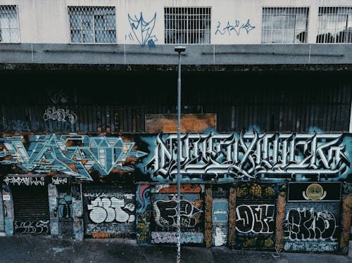 Gratis stockfoto met artistiek, creatief, graffiti