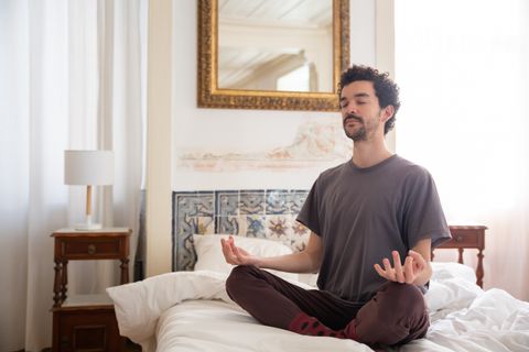 Artwork for Self-Mental Healthcare, the Buddhist Way—Practical Calm for Busy Minds with Saw Myint