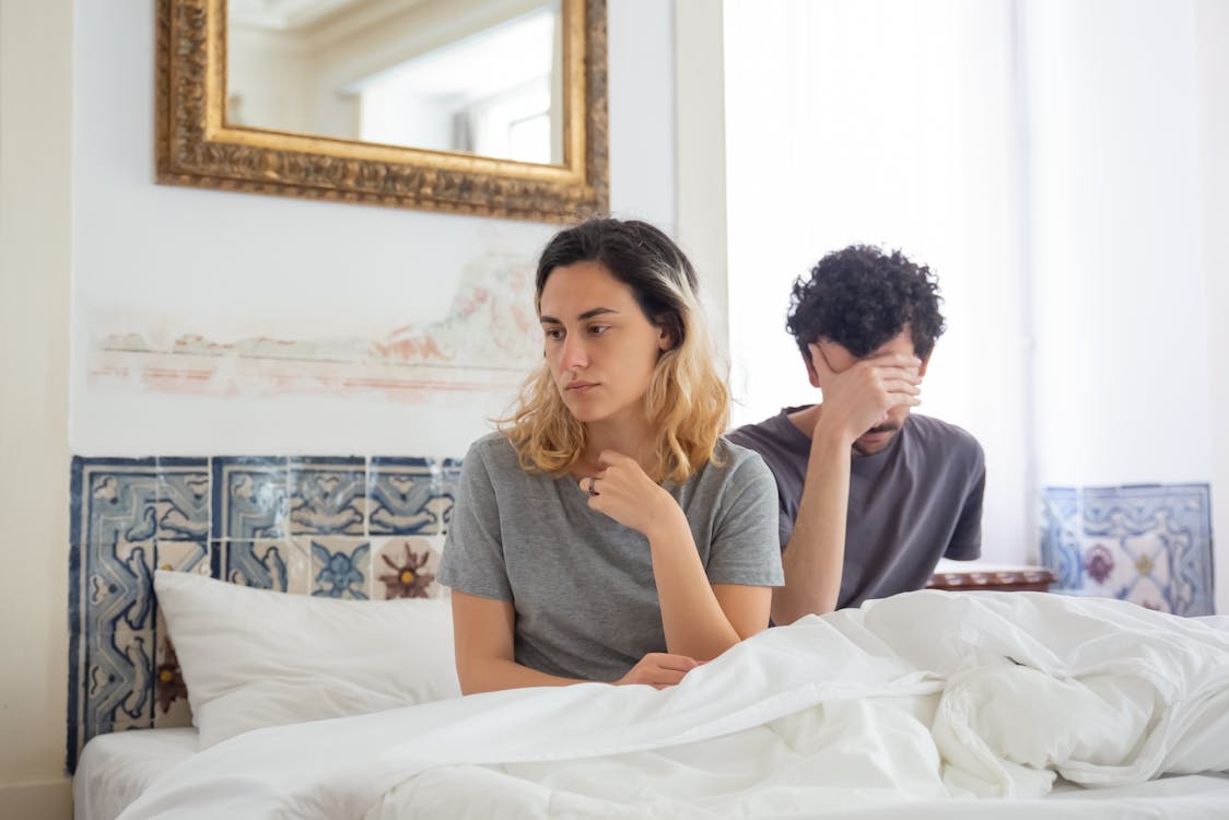 signs of a boring marriage