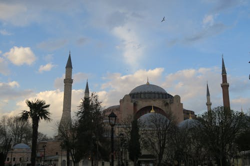 Gratis stockfoto met architectuur, een moskee, geloof