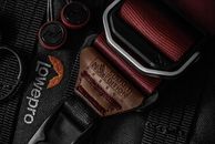 Black Lowepro Belt